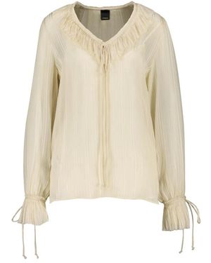 Pinko Blouses - Naturel
