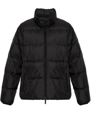 DSquared² Jassen ,Zwart ,Polyester Donsjack
