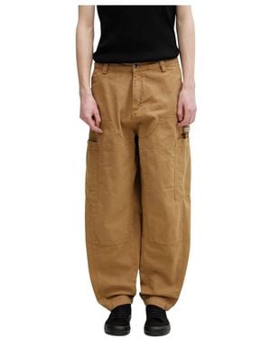 Alpha Industries Workwear Deck Pant - Naturel