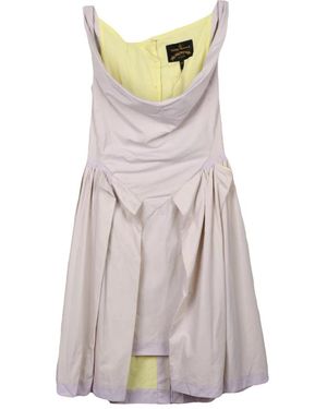 Vivienne Westwood Short Dresses - Pink