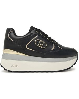 Liu Jo Trainers - Black