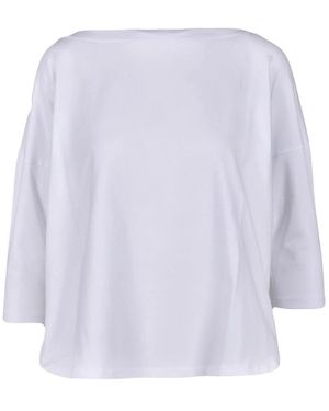 Wild Cashmere Blouses - Bianco