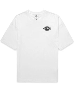 Kappa T-Shirts - Blanco
