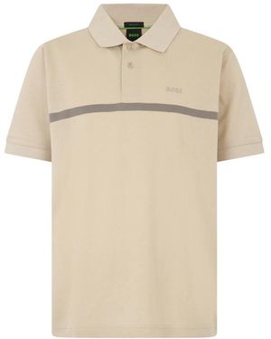 HUGO Tops ,Tops - Naturel