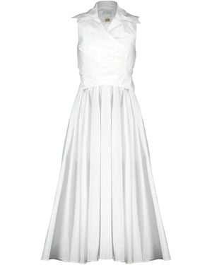Patou Midi Dresses - Bianco