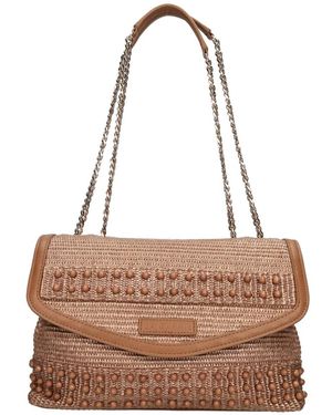 La Carrie Shoulder Bags - Bruin