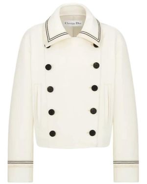 Dior Peacoat - Naturel