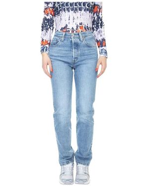 Levi's 501 Original Jeans - Blauw