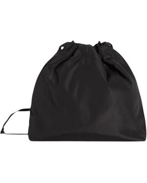 Aspesi Bucket Bags - Negro