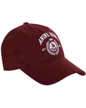 Anine Bing Hats & Caps - Red
