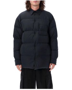 Off-White c/o Virgil Abloh Plumífero y acolchado - Azul