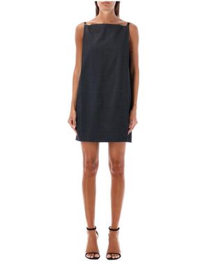 Philosophy Di Lorenzo Serafini Short Dresses - Nero