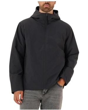 Elvine Herrenjacke Arnar - Schwarz