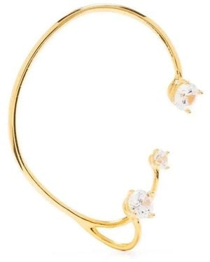 Panconesi Earrings - Métallisé