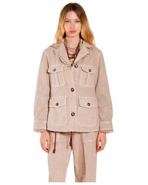Mason's Light Jackets - Rosa