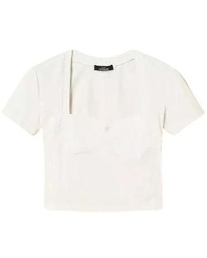 Twinset T-Shirts - White