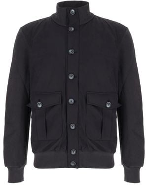 Herno Bomberjacke - Blau