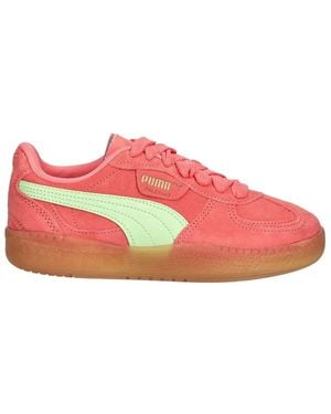PUMA Skate Shoes - Rosa