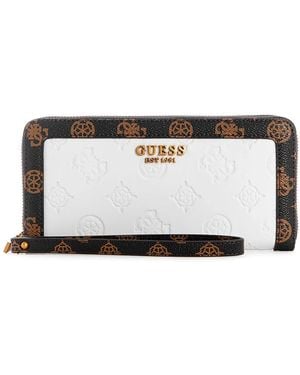 Guess Wallets & Cardholders - White