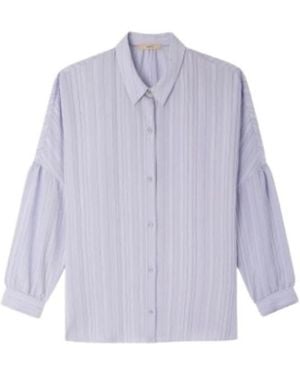 Sessun Shirts - Purple