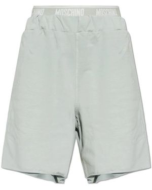 Moschino Casual Shorts - Gris