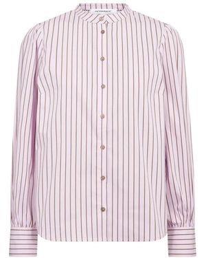 co'couture Overhemden ,Roze ,Shirts