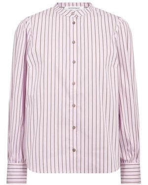 co'couture Overhemden ,Roze ,Shirts