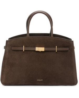 DeMellier Tote Bags - Marrón