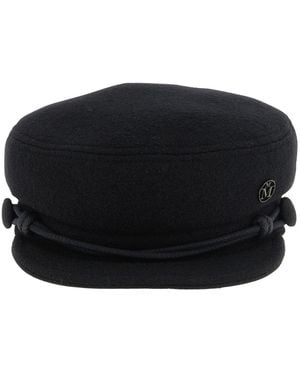 Maison Michel Caps - Negro