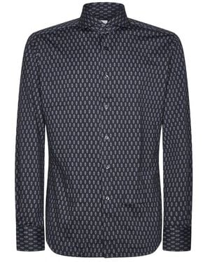 Xacus Formal Shirts - Azul