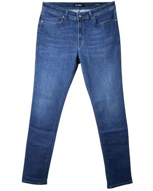 Re-hash Slim-Fit Jeans - Blauw
