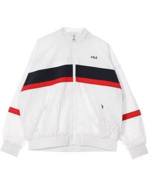 Fila Light Jackets - Red