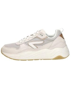 Hub Sneakers - Blanc