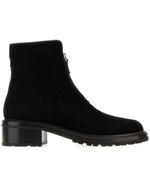 The Row Ankle Boots - Nero