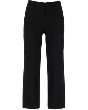 Silvian Heach Wide Trousers - Black