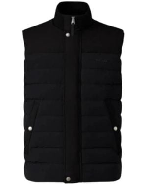 Mackage Vests - Negro