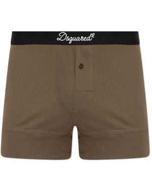 DSquared² Bottoms - Vert