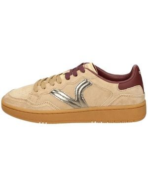 Victoria Smash Suede - Braun
