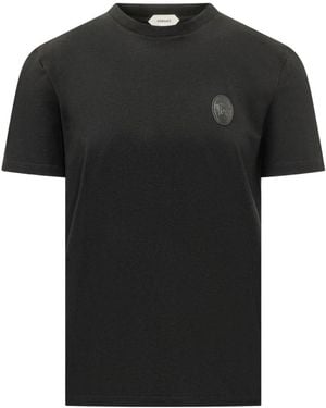 Versace T-Shirts - Noir
