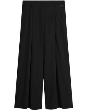 Cinque Weite Hosen - Schwarz