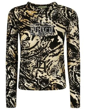 Juicy Couture Long Sleeve Tops - Nero