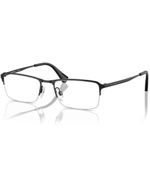 Emporio Armani Glasses - Metallic