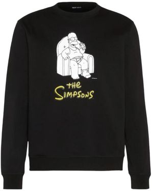 Antony Morato Sweatshirts - Black