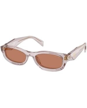 Prada D24S Zonnebril - Roze