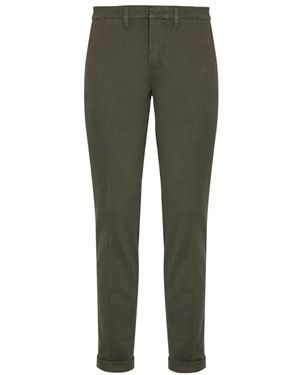 Fay Chinos - Green
