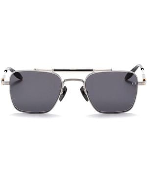 Akoni Accessoires ,Grijs ,Europa Zonnebrillen
