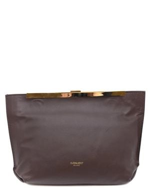 Avenue Shoulder Bags - Gris
