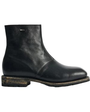 Our Legacy Ankle Boots - Black