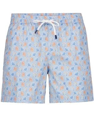 Fedeli Beachwear - Blauw