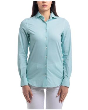 Xacus Shirts - Blauw